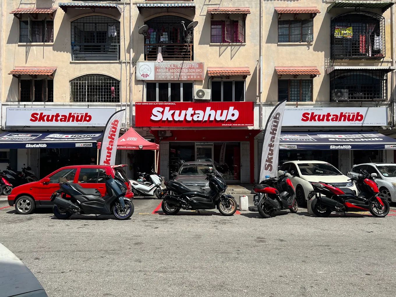 Skutahub Pandan Jaya KL