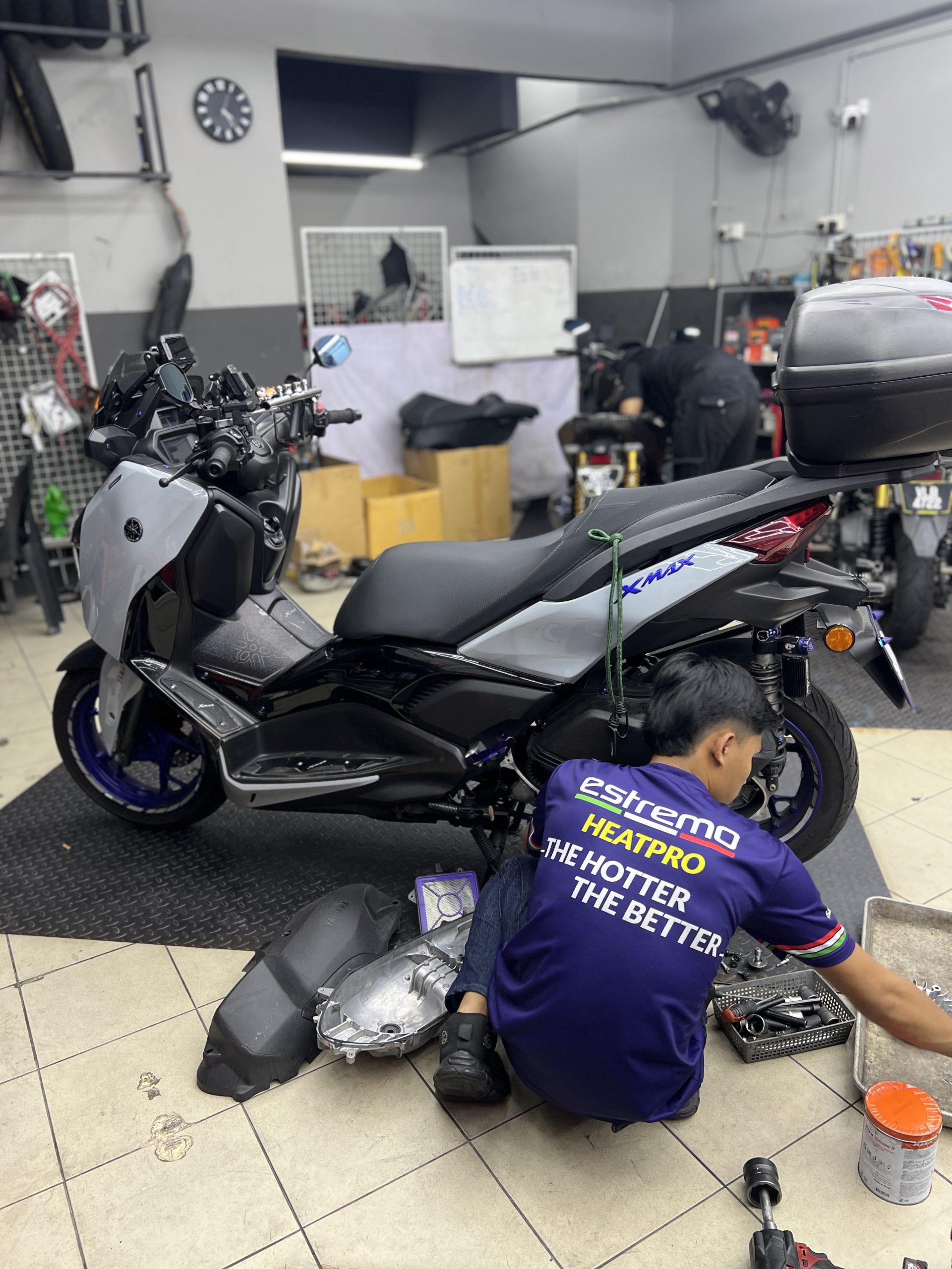Service & Repair