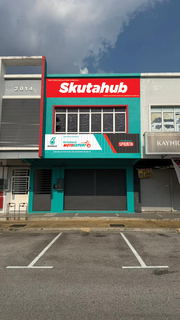 Skutahub Seremban 3